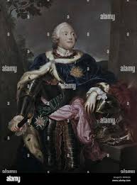 Portrait of Frederick Christian, Elector of Saxony (1722-1763) . 18th  century. 884 Mengs