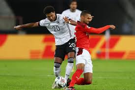 Последние твиты от swiss football association (@sfv_asf). Two Observations From Germany S 3 3 Draw With Switzerland Bavarian Football Works