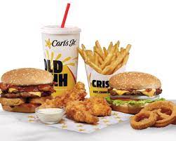 So i'm like yum i want an oreo shake. Order Carl S Jr 3703 116th St Ne Delivery Online Seattle Menu Prices Uber Eats