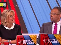 Viewers say it is 'wonderful watching' as Emily Maitlis brutally cuts off  Nadine Dorries with one word