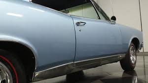 Image result for Montreux Blue 1967 GTO