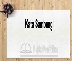 Umumnya kata penghubung ini digunakan dalam pembuatan kalimat majemuk setara (compound sentence). Kata Sambung Kata Sambung Definisi Macam Dan Contoh