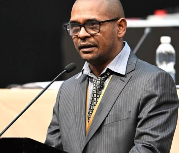 Police tell MP Fadiel Adams to hand himself over - Inside Politic