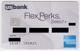 And earlier this week, doctor of credit reported that. Downgrading Us Bank Flexperks Travel Rewards Visa Signature American Express To Flexperks Select And Cash 365 Credit Cards
