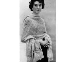 A selection of covers and complete patterns are made available from the knitting reference library, which is part of the university of southampton library. 18 Vintage Knitting Patterns From The 1950s Allfreeknitting Com