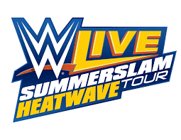Wwe Live Summer Slam Heatwave Tour The Wildwoods Nj