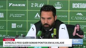 I Liga. Tondela em Alvalade com o objetivo de somar pontos