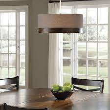 Large drum pendant lighting for dining room. Dining Room Pendant Lighting Ideas How To S Advice At Lumens Com