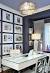 Glam Office Decor