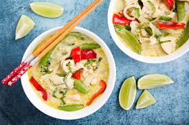 Thai Green Curry Chicken 20 Minute Valerie S Keepers