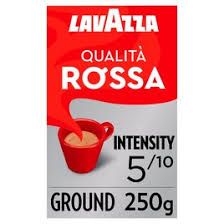 £3.00 clubcard price offer valid for delivery from 19/05/2021 until 08/06/2021. Lavazza Qualita Rossa Ground Coffee Morrisons