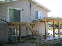 Maybe you would like to learn more about one of these? Bi Level Deck And Patio 12 Steps With Pictures Instructables