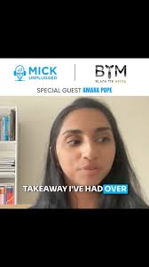 The amazing @dramarapope drops wisdom