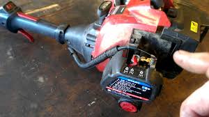 Despite this modest proportions, the ws205 offers an impressive 17 inch. Sears Craftsman Weed Wacker Youtube