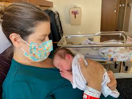 Babies may take as long as 10 minutes after birth to increase their oxygen saturation to greater than you are called to attend to a newborn at birth. Breastfeeding And Caring For Newborns Cdc