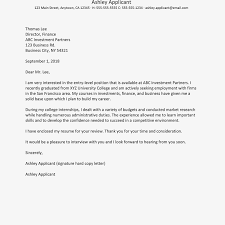 However, there's little information about what not to put in a cover letter. Credit Portfolio Manager Cover Letter October 2021
