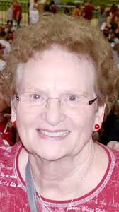 Carrie June Bailey Holley