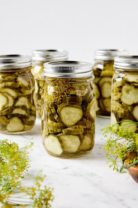 Canned Dill Pickles Recipe (With Video) - Wyse Guide