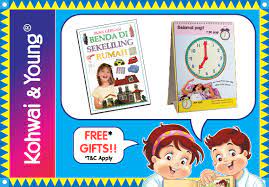 Así como la aplicación le permite leer los libros disponibles de www.bookcapital.my. Blog Kohwai Young Children S Book Kl International Book Fair 2017