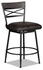Counter top height bar stools. Cardale Counter Height Bar Stool The Brick