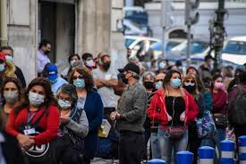 Las comunas volverán a cuarentena desde el sábado 20 de marzo a las 5 de la mañana. Coronavirus En Chile Las 7 Comunas En Cuarentena Desde Este Sabado T13