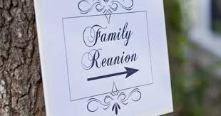 Backer/Fox family reunion