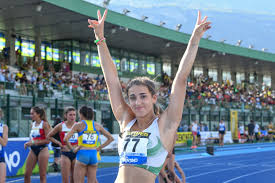 Maybe you would like to learn more about one of these? Marta Giaele Giovannini Archives Atletica Livorno 1950