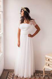 Dotted Swiss Tulle Wedding Dress Dotted Swiss Tulle Wedding Dress White Dotted Swiss Dress Soft Dotted Swiss Wedding Gown Swiss Dot Gown Wedding Dresses Designer Wedding Dresses Dresses