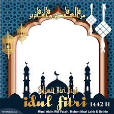 Link download twibbon idul fitri 2021 bisa sobat warganet dapatkan secara gratis disini, semua desain twibbonize idul fitri 2021 yang beritawarganet.com share merupakan desain. Desain Twibbon Idul Fitri 1442 H Siap Edit Format Coreldraw Free Cdr Png Tutoriduan Com