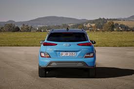 Warranty like every hyundai, the kona electric is built to the highest possible quality standards. Hyundai Kona Electric Spezifikationen Fotos 2020 2021 Autoevolution In Deutscher Sprache