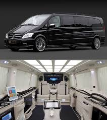 Klassen S V Class Is A Private Jet On Wheels Here S A Look Inside One Mercedes Benz Vito Mercedes Benz Mercedes Benz World
