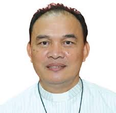 Most Rev. PATRICK DANIEL Y. PARCON, D.D.