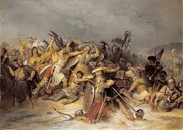 The last western roman emperor, romulus augustulus, was deposed in 476 c.e. The Fall Of The Western Roman Empire Militar Wissen