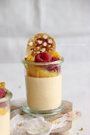 Verrine Soleil Food Traditional Christmas Dessert Recipes Sweet Recipes