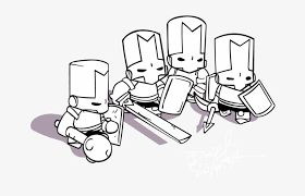 The spruce / ashley deleon nicole these free pumpkin coloring pages will be sna. Castle Crashers Coloring Pages 2 Png Imagenes De Castle Crashers Para Dibujar Free Transparent Png Download Pngkey