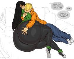 Let your desires run wild with Numbuh 3's provocative display in this arousing still