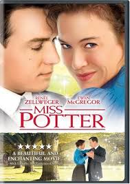 The Jane Austen Film Club: Miss Potter starring Renee Zellweger, Ewan  McGregor and Emily Watson