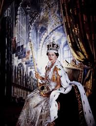 Image result for post magazine cover of Coronation of Queen elizabeth II