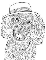 When i give them a bath you would think that i was torturin… 24 Free Pet Coloring Pages For Dog And Cat Owners Better Homes Gardens