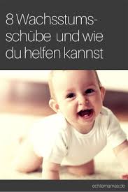 Wachstumsschub Baby Die 8 Schube Und Hilfe Wachstum Baby Wachstumsschub Baby Wachstumsschub