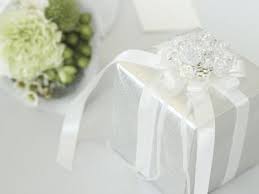 How to approach gift giving for second marriages and older couples. Second Wedding Gift Etiquette