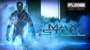 It features a water tank, two handles, and four interchangeable nozzles. Max Steel Wallpapers Wallpaper Cave