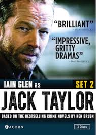 DVD Review: 'Jack Taylor, Set 2'