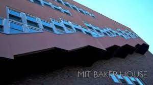 That of alvar aalto's house and studio. Alvar Aalto Mit Baker House Youtube