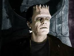 The Frankenstein Saga