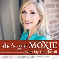 She's Got Moxie: Mary Winners