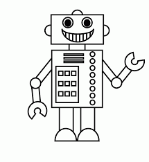 The set includes facts about parachutes, the statue of liberty, and more. Coloring Pages Of Robots To Print Coloring Home