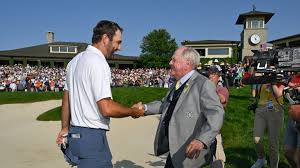 The Memorial Tournament celebrates half a century in Dublin