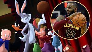 Discovery), newcomer cedric joe, jeff bergman (looney tunes cartoons), eric bauza. Lebron As Michael Jordan Protagonist In The Animated Movie Space Jam 2 Flashsport 24