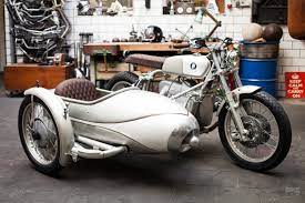 Sidecar A Classic Cocktail From Kingston Custom Bike Exif